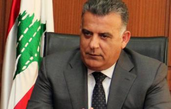  المدير العام للأمن العام اللبناني اللواء عباس إبراهيم (أرشيف)