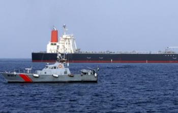 صورة أرشيفية لسفن في الخليج العربي