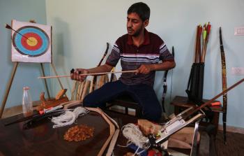  رياضة الرماية تستخدم في دول أوروبية علاجًا روحانيًّا