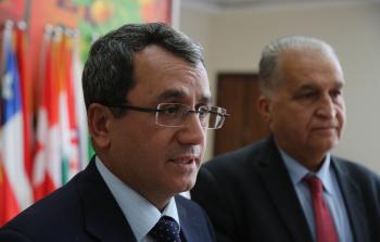 أحمد يلدز (الأناضول)