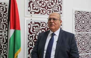 جمال الخضري  (تصوير/ الأناضول)