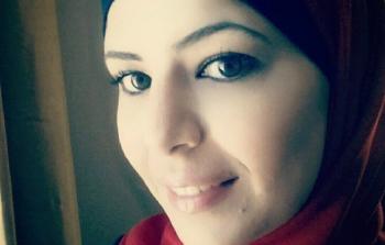 صورة أرشيفية لفداء الحداد 