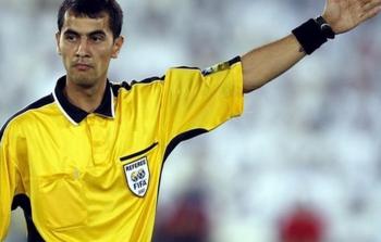 الحكم الأوزبكي رافشان ايرماتوف  (أرشيف)