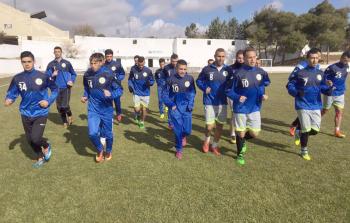 فريق شباب الخليل