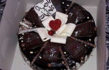 جانب من  أعمالها 