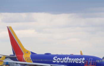 الرحلة كانت متجهة من هيوستن إلى نيو مكسيكو (رويترز)