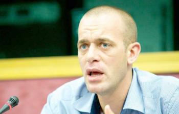 الأسير صلاح الحموري  (أرشيف)