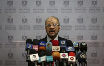 فتحي الشيخ خليل (الأناضول)