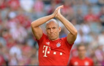 الهولندي آريين روبن (أرشيف)