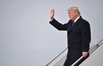 دونالد ترامب (أف ب)