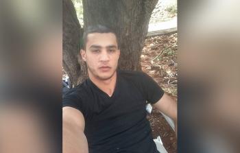 الأسير وليد البرغوثي 