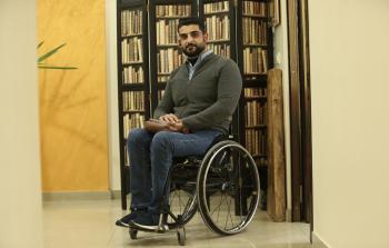 لؤي أحمد - تصوير رمضان الأغا