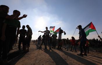 تصوير / رمضان الأغا