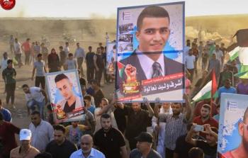 يأتي ذلك للضغط على المطارد أشرف نعالوة