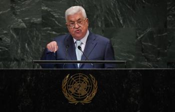 رئيس السلطة محمود عباس