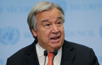 أنطونيو غوتيريش