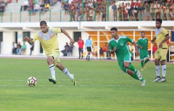 من المرجح غياب عطية عن الملاعب لمدة (3) أسابيع