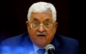 محمود عباس (أ ف ب)