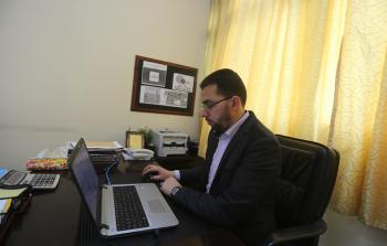 يوسف الحلاق (أرشيف)