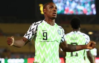 النيجيري أوديون إيغالو