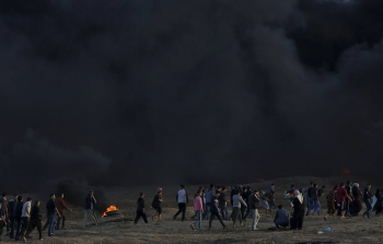 أكدت الهيئة استمرار مسيرات العودة وكسر الحصار