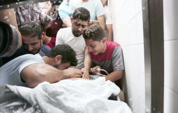 تصوير / رمضان الأغا