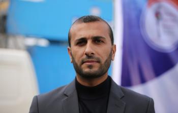 لناطق الإعلامي باسم حركة الجهاد الإسلامي مصعب البريم