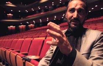 صورة أرشيفية لنصير شمه