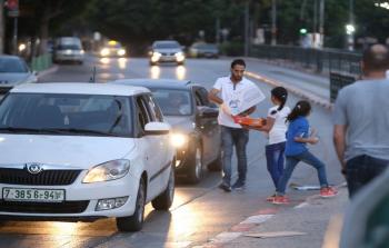 أطلقها نشطاء لتجاوز معاناة الفلسطينيين من الحواجز الإسرائيلية​