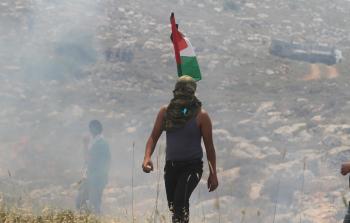 اندلاع مواجهات مع قوات الاحتلال (أرشيف)