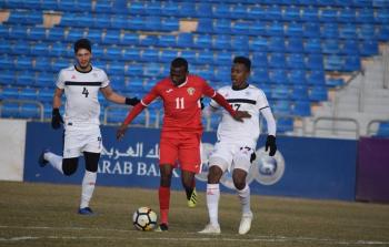 الأولمبي سيخوض معسكرا تدريبيا في إحدى دول الخليج