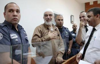 الشيخ صلاح خلال محاكمته (أرشيف)