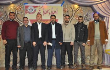 شهد اجتماع العمومية تلاوة التقريرين المالي والإداري