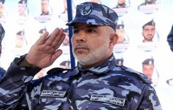 اللواء توفيق أبو نعيم (أرشيف)