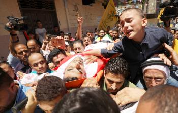 تصوير  / محمود أبو حصيرة 