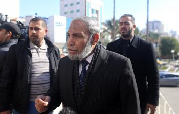 الدكتور محمود الزهار 