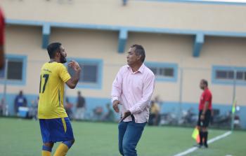 المدرب خالد كويك