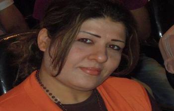 صورة أرشيفية للصحفية العراقية أفراح شوقي 