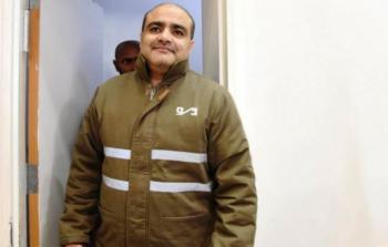 يتواجد الحلبي، حالياً في سجن 