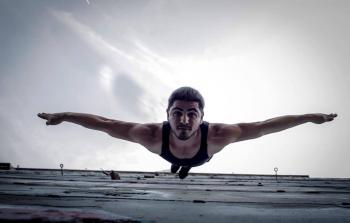 صورة أرشيفية لطارق الترك