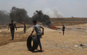 المسيرة ضاغطة على كل المسارات وليس فقط على المستوى الإسرائيلي