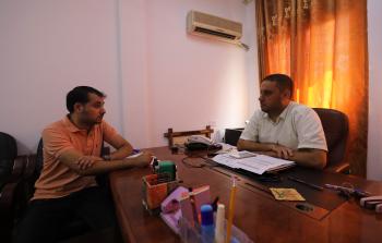 تصوير - رمضان الأغا