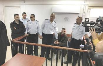 الأسير عمر العبد