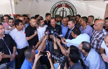 تصوير محمود أبو حصيرة