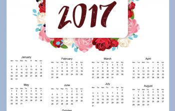 صورة تعبيرية عن الرزنامة 