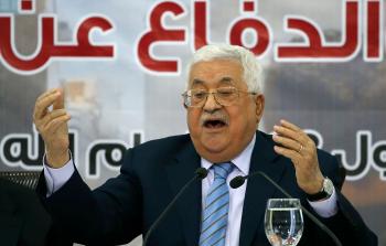 محمود عباس (أ ف ب)