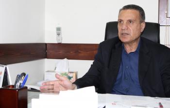 نبيل أبو ردينة (أرشيف)