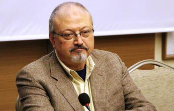 جمال خاشقجي (أرشيف)