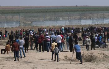 عدسة صحيفة فلسطين