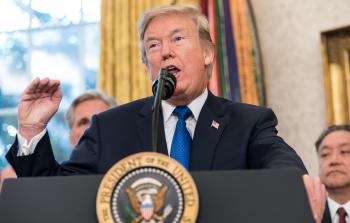 دونالد ترامب (أف ب)